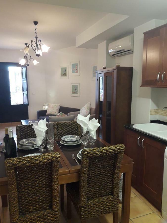 Apartament Duplex Sol Nazari Vélez de Benaudalla Zewnętrze zdjęcie