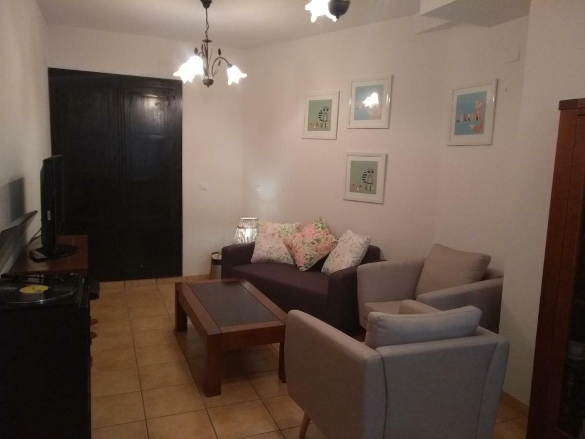 Apartament Duplex Sol Nazari Vélez de Benaudalla Zewnętrze zdjęcie