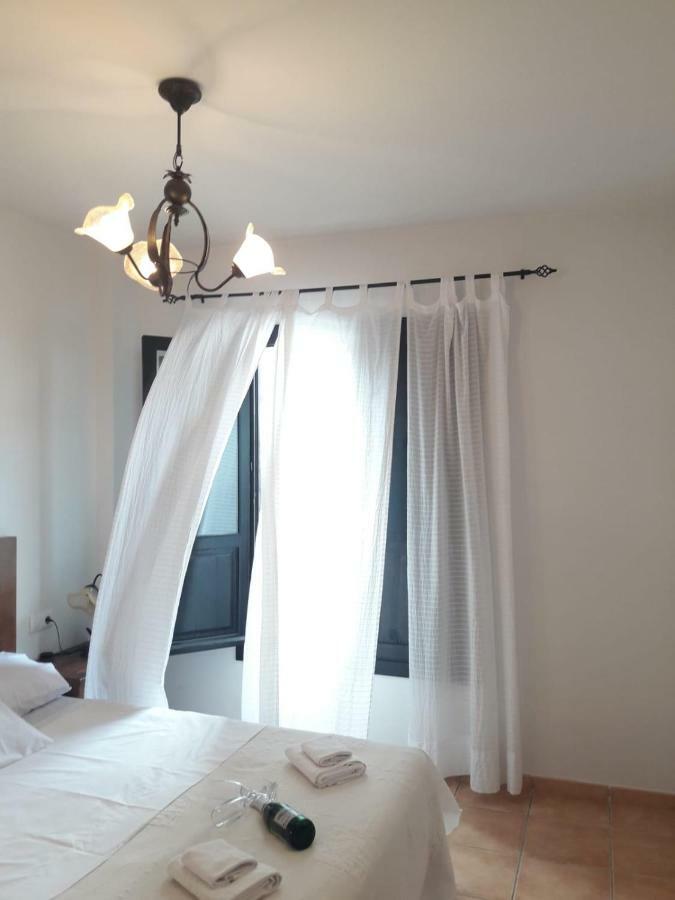 Apartament Duplex Sol Nazari Vélez de Benaudalla Zewnętrze zdjęcie