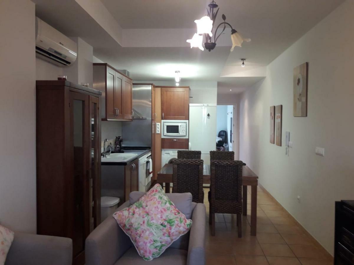 Apartament Duplex Sol Nazari Vélez de Benaudalla Zewnętrze zdjęcie