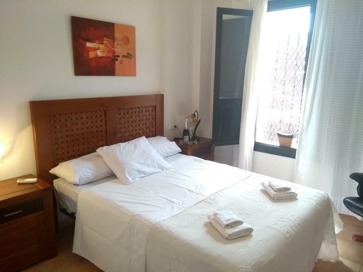 Apartament Duplex Sol Nazari Vélez de Benaudalla Zewnętrze zdjęcie