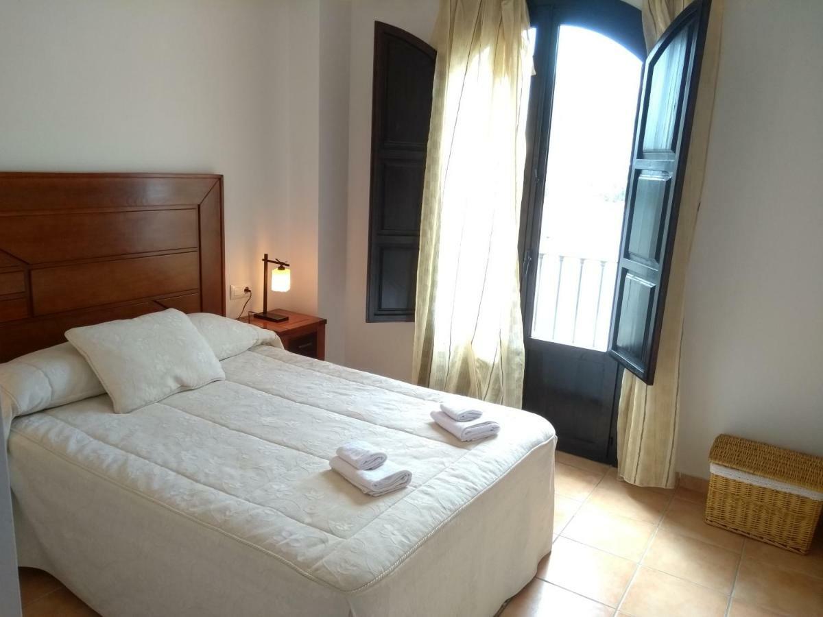 Apartament Duplex Sol Nazari Vélez de Benaudalla Zewnętrze zdjęcie
